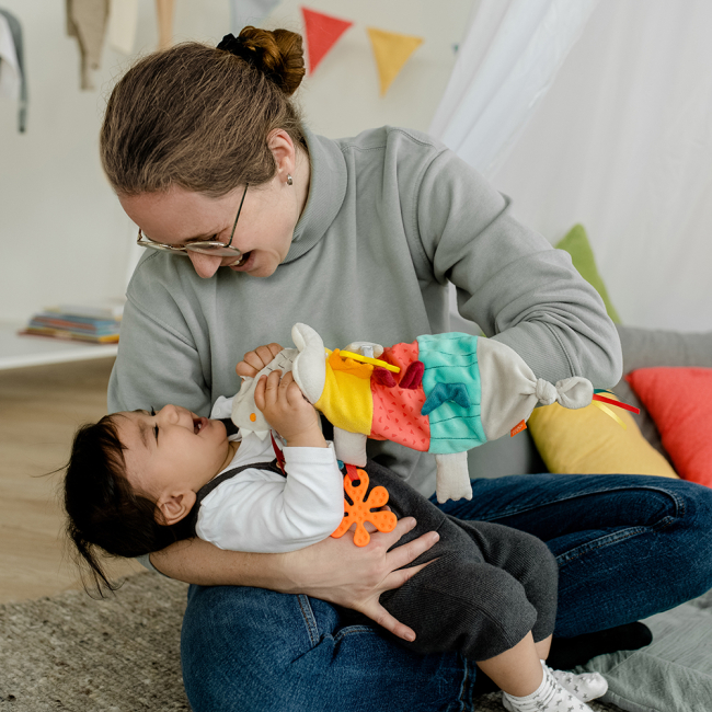 Брязкальця, прорізувачі - Прорізувач Fehn Крокодил (049183) (4001998049183)#4