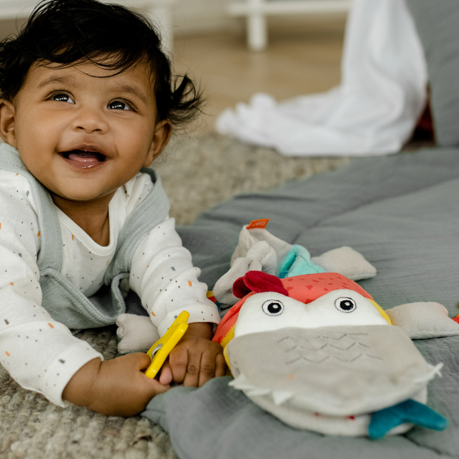 Брязкальця, прорізувачі - Прорізувач Fehn Крокодил (049183) (4001998049183)#5