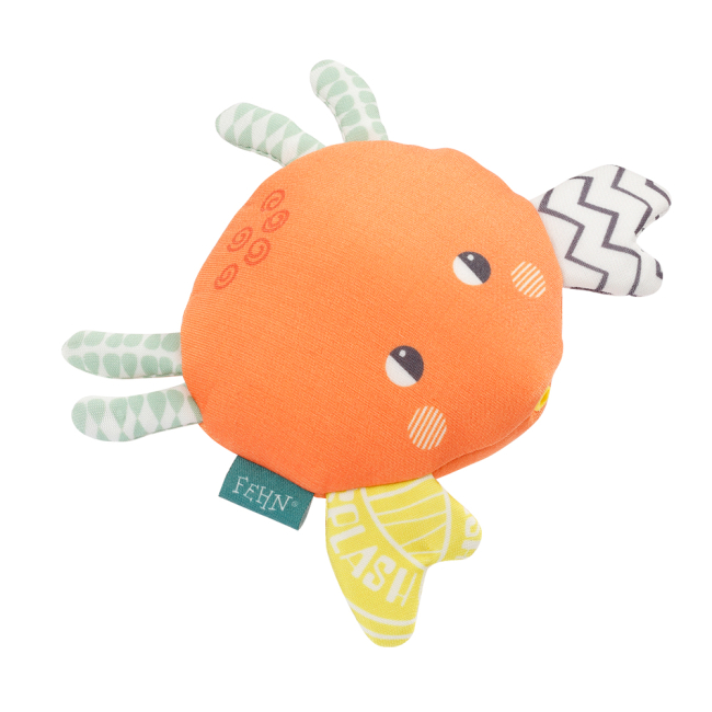 Игрушки для ванны - Игрушка для купания Fehn Морские жители (050011) (4001998050011)#2