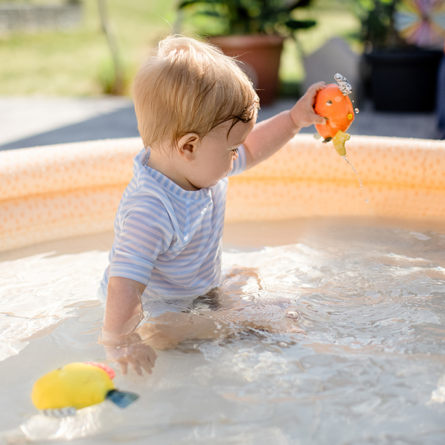 Игрушки для ванны - Игрушка для купания Fehn Морские жители (050011) (4001998050011)#6