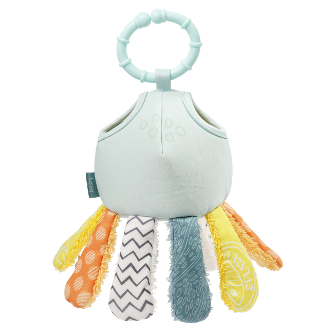 Игрушки для ванны - Игрушка для купания Fehn Осьминог (050066) (4001998050066)#2