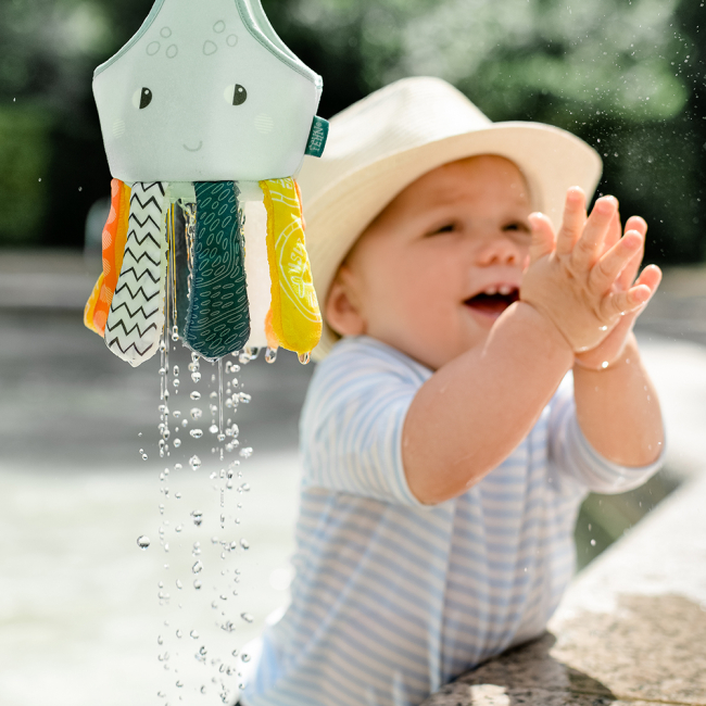 Игрушки для ванны - Игрушка для купания Fehn Осьминог (050066) (4001998050066)#6