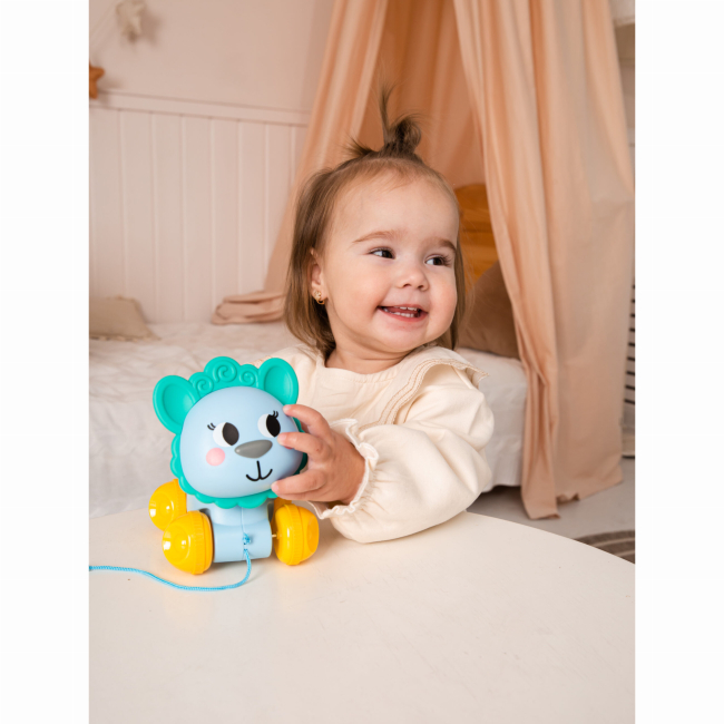 Розвивальні іграшки - Каталка Kids Hits Лама (KH22/001)#3