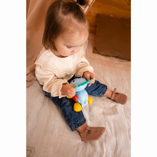 Розвивальні іграшки - Каталка Kids Hits Лама (KH22/001)#4