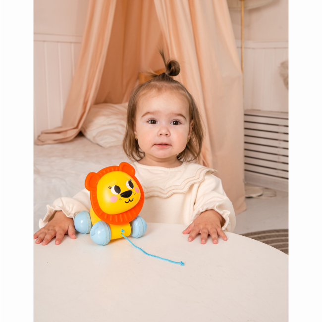 Розвивальні іграшки - Каталка Kids Hits Лев (KH22/002)#3