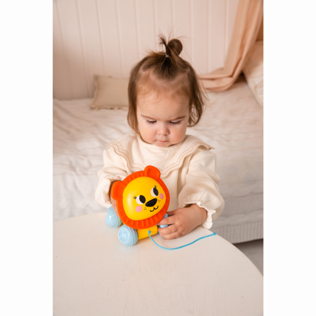 Розвивальні іграшки - Каталка Kids Hits Лев (KH22/002)#4