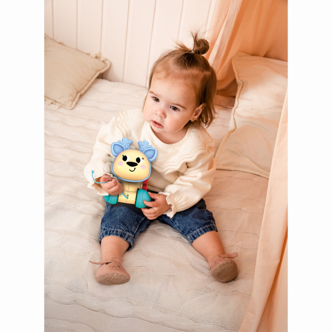 Развивающие игрушки - Каталка Kids Hits Олень (KH22/003)#3