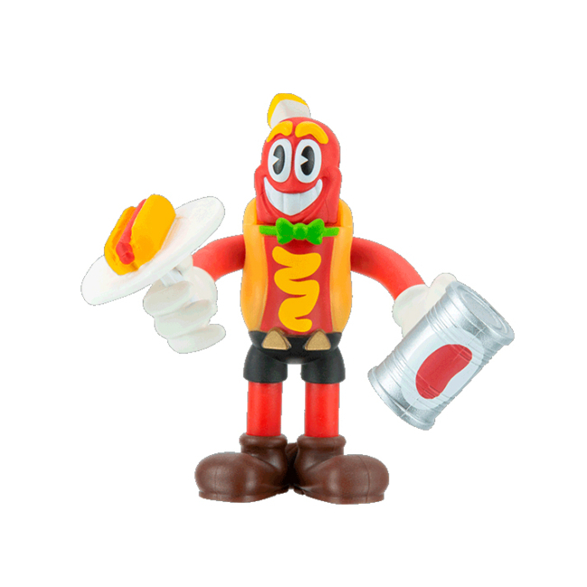 Фігурки персонажів - Ігрова фігурка Roblox Deluxe mystery pack Werner weenie S2 (ROB0588)#2