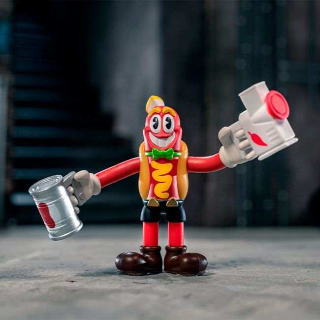 Фігурки персонажів - Ігрова фігурка Roblox Deluxe mystery pack Werner weenie S2 (ROB0588)#4