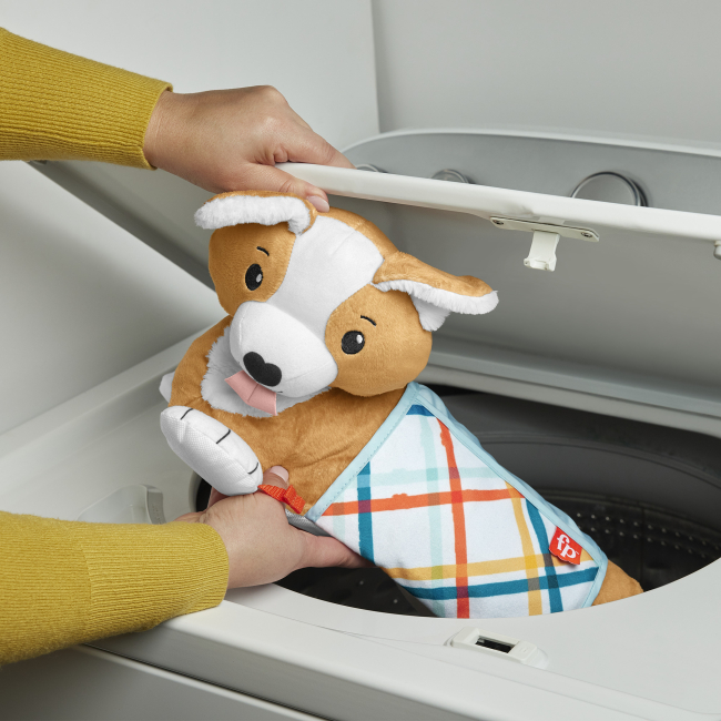 Розвивальні іграшки - Розвиваючий набір Fisher-Price Цуценя (HJW10)#6