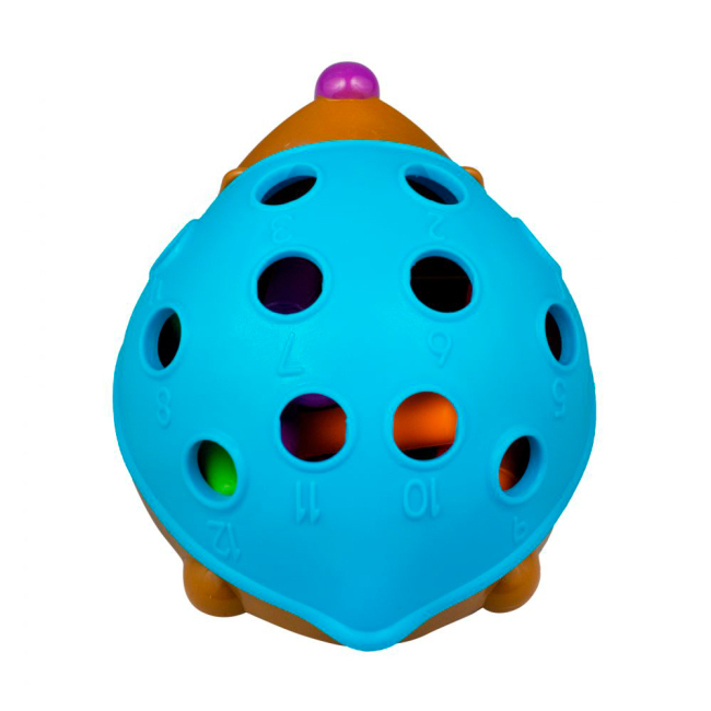 Развивающие игрушки -  Сортер Maya toys Ёжик (8818)#2