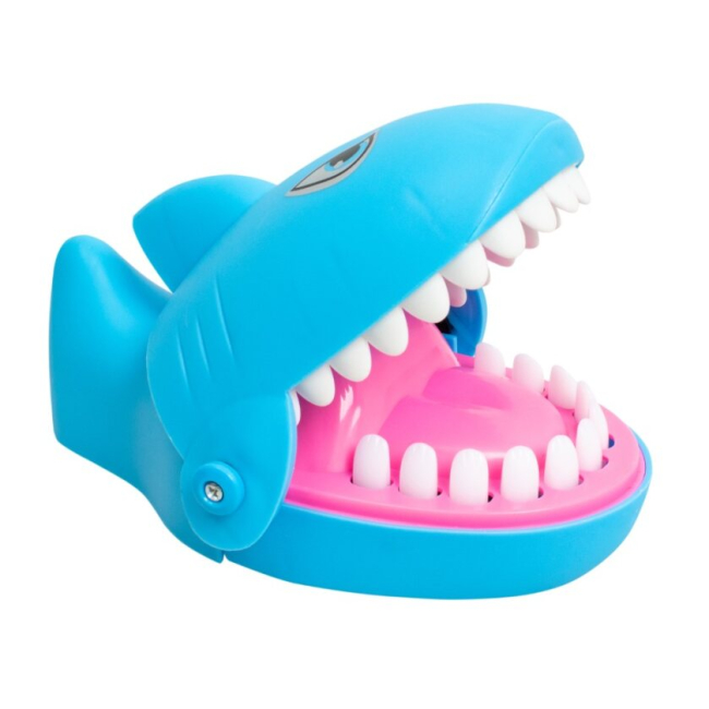 Настольные игры - Настольная игра Maya toys Кто быстрее Акула (262-13)#2