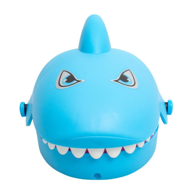 Настольные игры - ​Настольная игра Maya toys Кто быстрее Акула (262-13)#4