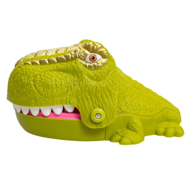 Настольные игры - Настольная игра Maya toys Кто быстрее Динозавр (262-17)#3