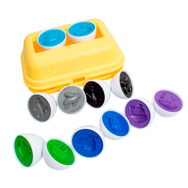 Головоломки - Головоломка Maya toys Транспорт (DF22)#3