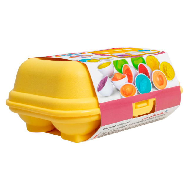 Головоломки - Головоломка Maya toys Фрукты и овощи (DF28)#3