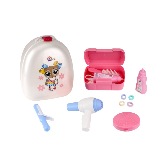 Наборы профессий - Игровой набор Technok Косметический набор в рюкзаке (8645)#2