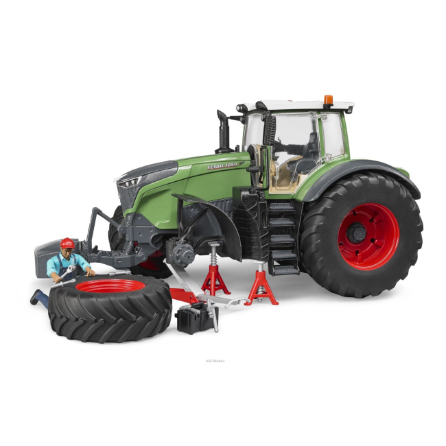 Транспорт и спецтехника - Игровой набор Bruder Трактор Fendt 1050 Vario (04041)#2