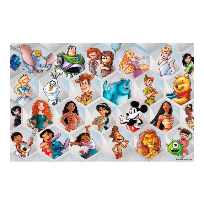 Пазлы - Пазл Trefl Магия Дисней (23022)#2