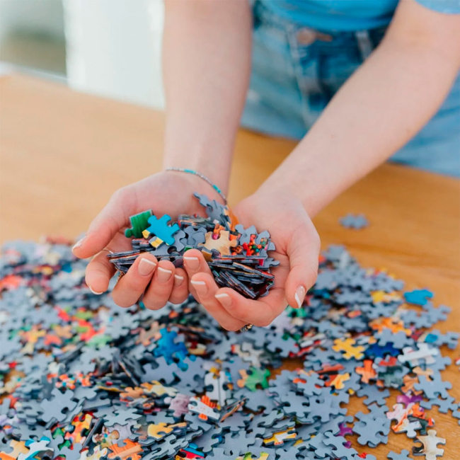 Пазлы - Пазл Trefl UFT Коллекция Марвел (81024)#3