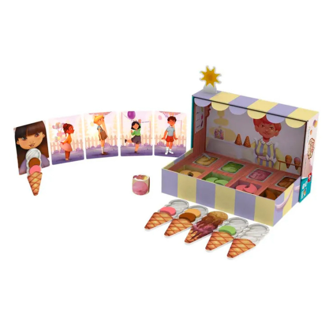 Настольные игры - Настольная игра Loki Карла Карамель (51898_EU)#2