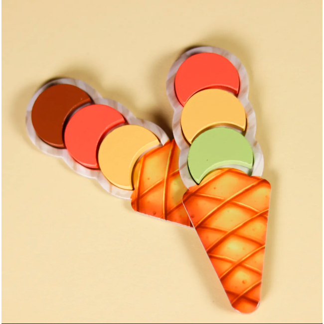 Настольные игры - Настольная игра Loki Карла Карамель (51898_EU)#3