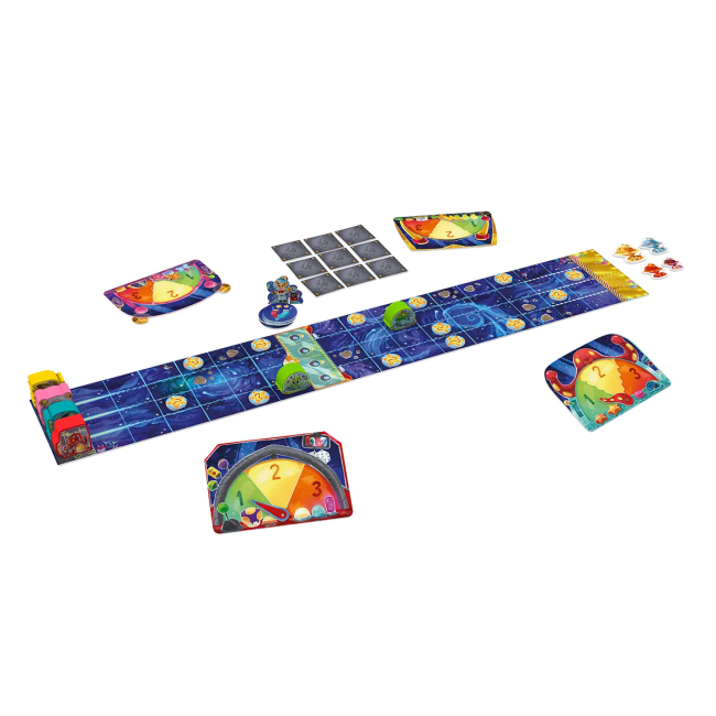 Настольные игры - Настольная игра Loki Космическая гонка (51948_EU)#2