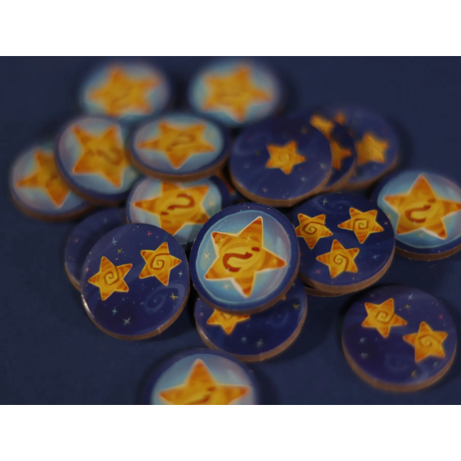 Настольные игры - Настольная игра Loki Космическая гонка (51948_EU)#3