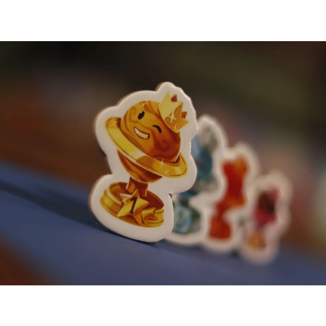 Настольные игры - Настольная игра Loki Космическая гонка (51948_EU)#4