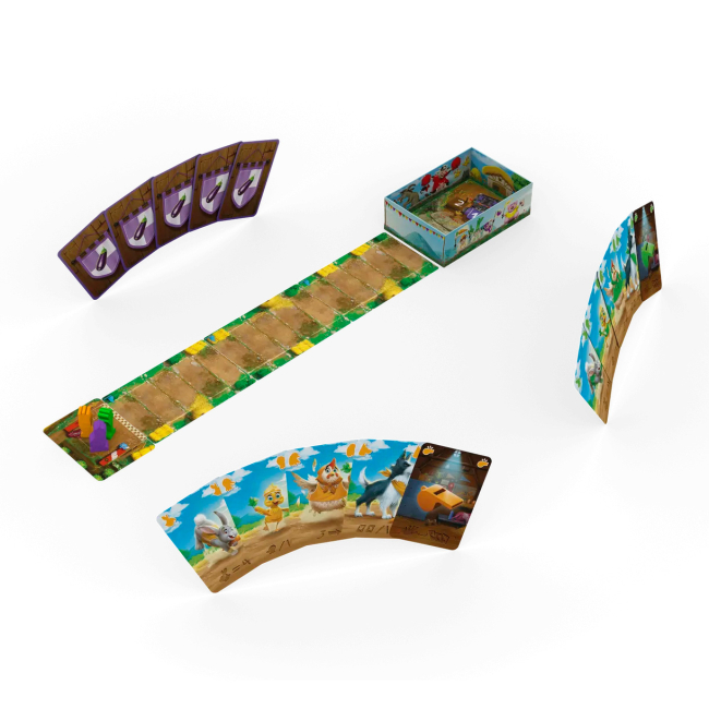 Настольные игры - Настольная игра Loki Фермерский форсаж (51960_EU)#3