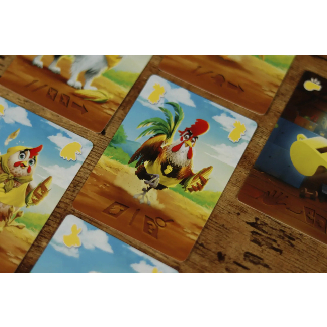 Настольные игры - Настольная игра Loki Фермерский форсаж (51960_EU)#5