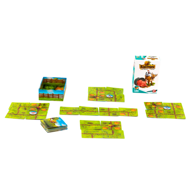 Настольные игры - Настольная игра Loki Миниферма (51476_EU)#3