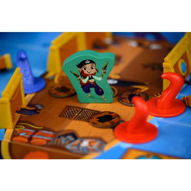 Настольные игры - Настольная игра Loki Атака Кракена (51687_EU)#3