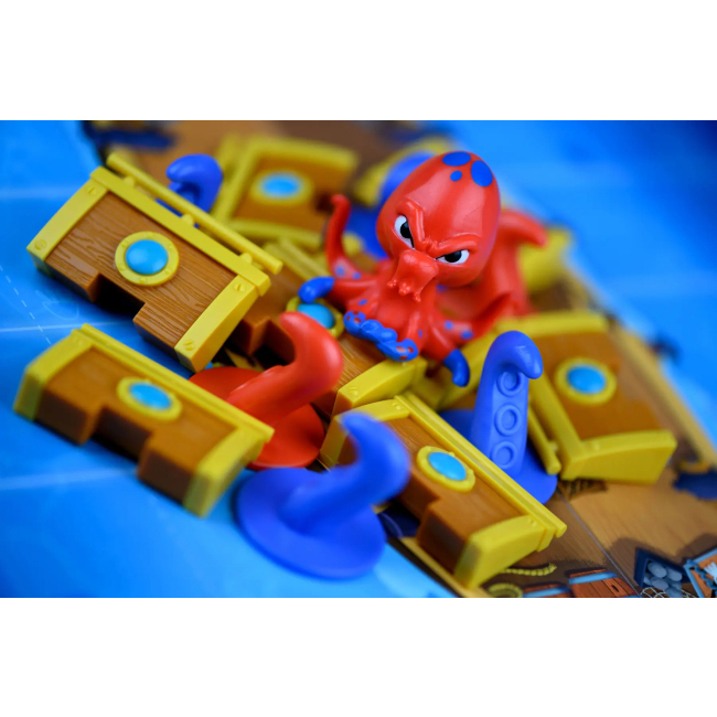 Настольные игры - Настольная игра Loki Атака Кракена (51687_EU)#4