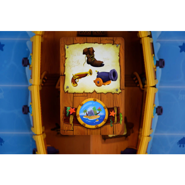 Настольные игры - Настольная игра Loki Атака Кракена (51687_EU)#5