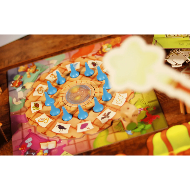 Настольные игры - Настольная игра Loki Магическая ярмарка (51819_EU)#3