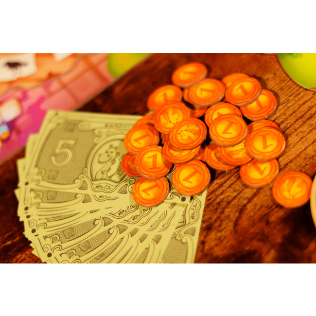 Настольные игры - Настольная игра Loki Магическая ярмарка (51819_EU)#4