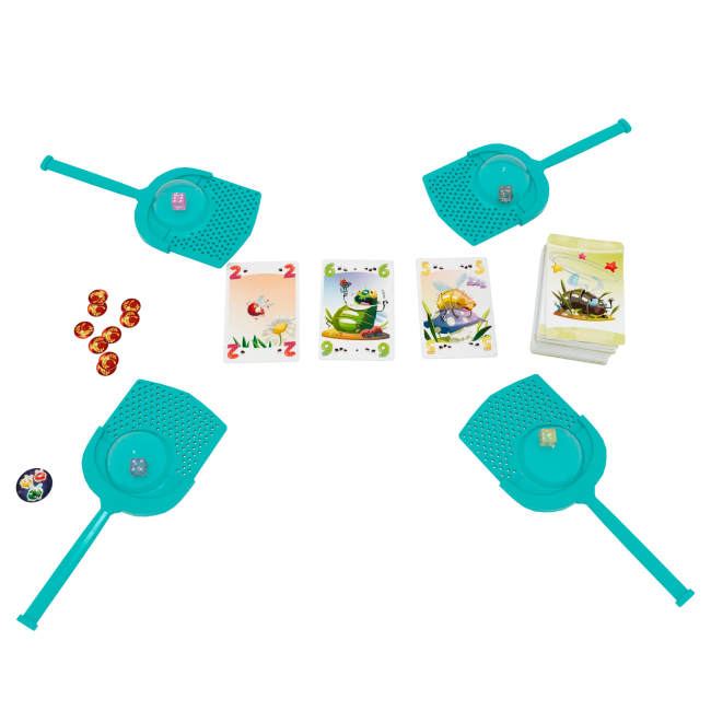 Настільні ігри - Настільна гра Loki Супер муха (51688_EU)#2