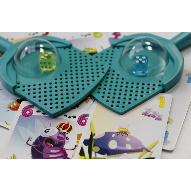 Настільні ігри - Настільна гра Loki Супер муха (51688_EU)#3