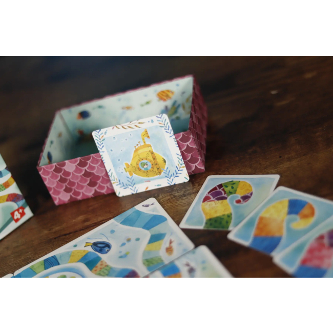 Настольные игры - Настольная игра Loki Восьмицвет (51958_EU)#2