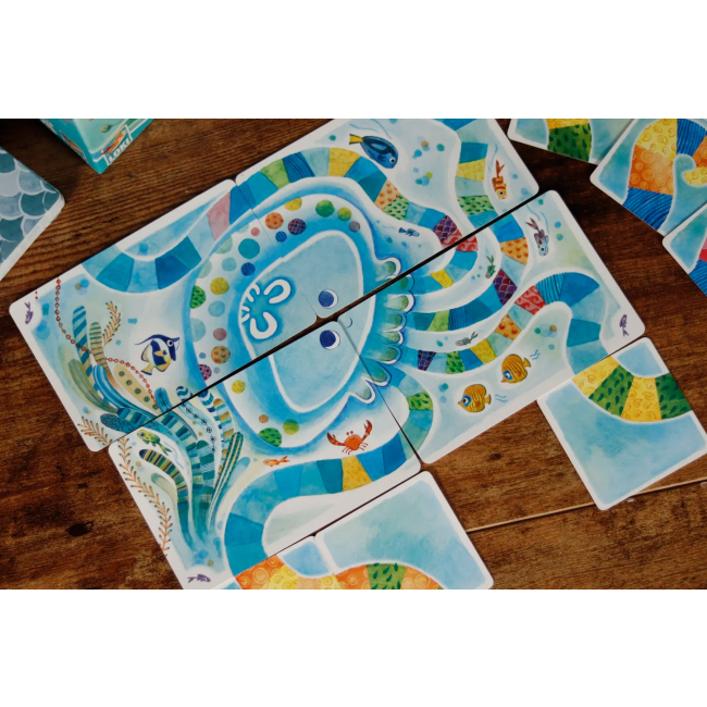 Настольные игры - Настольная игра Loki Восьмицвет (51958_EU)#3