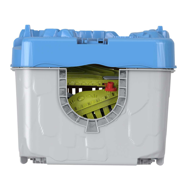 Железные дороги и поезда - Трек Thomas and Friends Контейнер для хранения (HNP81)#6