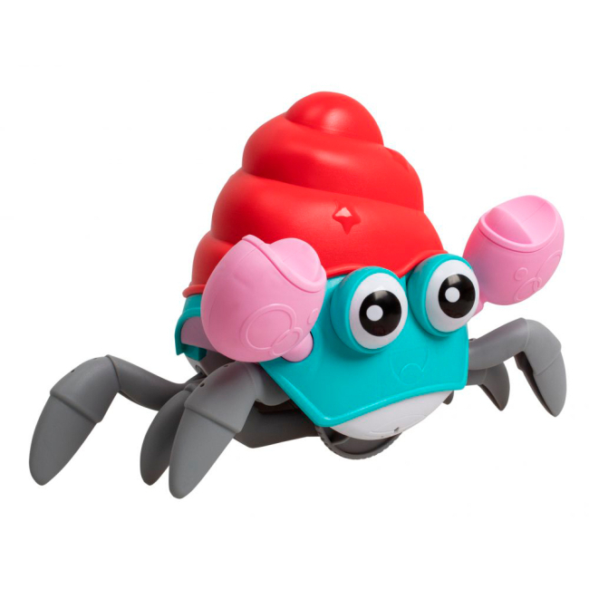 Развивающие игрушки - Каталка Shantou Yisheng Краб (Y8605)#2