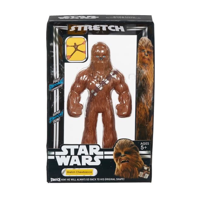 Антистресс игрушки - Стретч-антистресс Stretch Чубакка (123133)#2