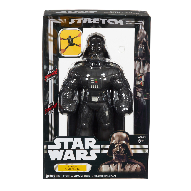 Антистресс игрушки - Стретч-антистресс Stretch Дарт Вейдер (123134)#2