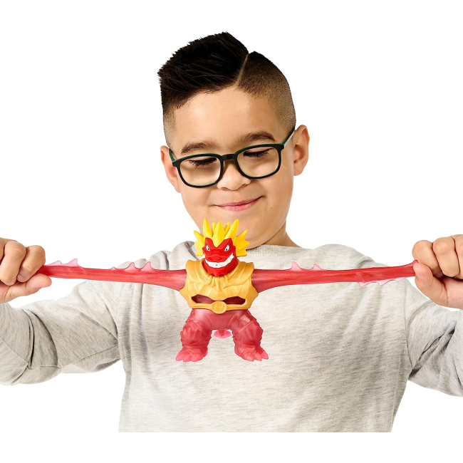 Антистресс игрушки - Стретч-антистресс Goo Jit Zu Блейзагон (123121)#3