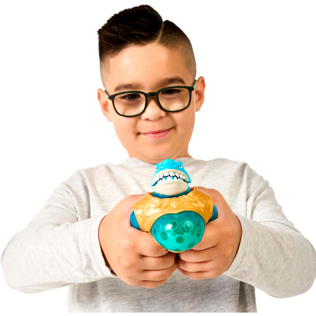 Антистрес іграшки - Стретч-антистрес Goo Jit Zu Траш (123122)#3