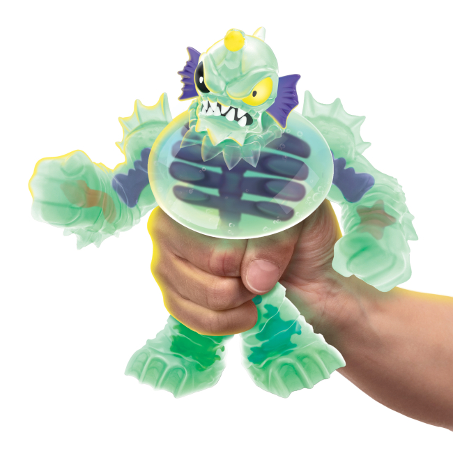 Антистресс игрушки - Стретч-антистресс Goo Jit Zu Блейзагон и Хорриглоу (123129)#4
