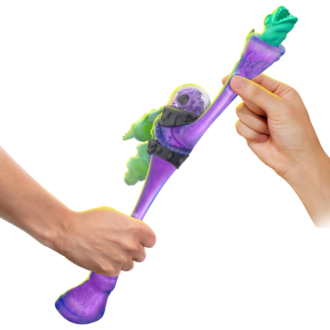 Антистресс игрушки - Стретч-антистресс Goo Jit Zu Бовлбреф (123139)#4