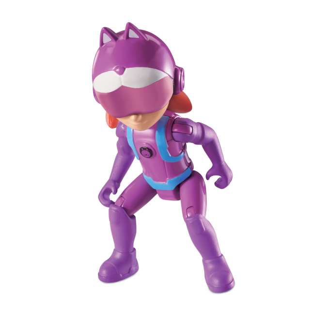 Фігурки персонажів - Ігрова фігурка Petronix Defenders Емма (123205)#2